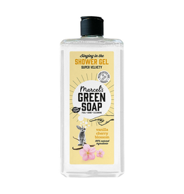 Marcel's Green Soap Shower Gel Vanille & Kersenbloesem 300ml