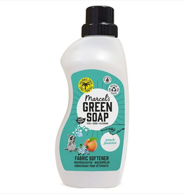 Marcel's Green Soap Wasverzachter Perzik & Jasmijn 750ml