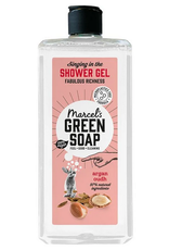 Marcel's Green Soap Shower Gel Argan & Oudh 300ml