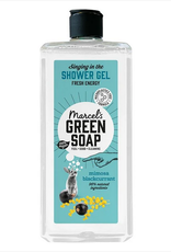 Marcel's Green Soap Shower Gel Mimosa & Zwarte Bes 300ml