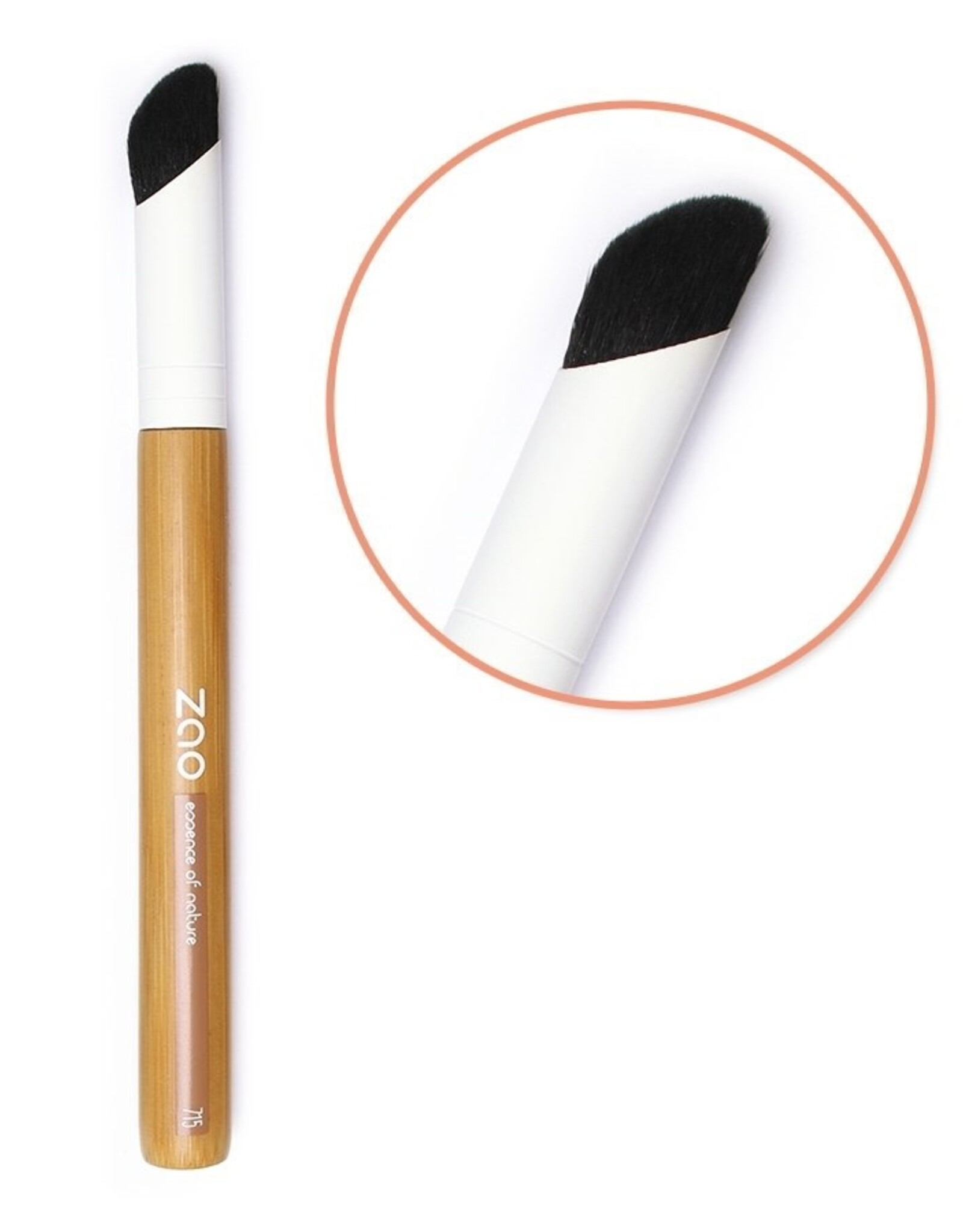 Zao ZAO Bamboo Concealer Brush 715