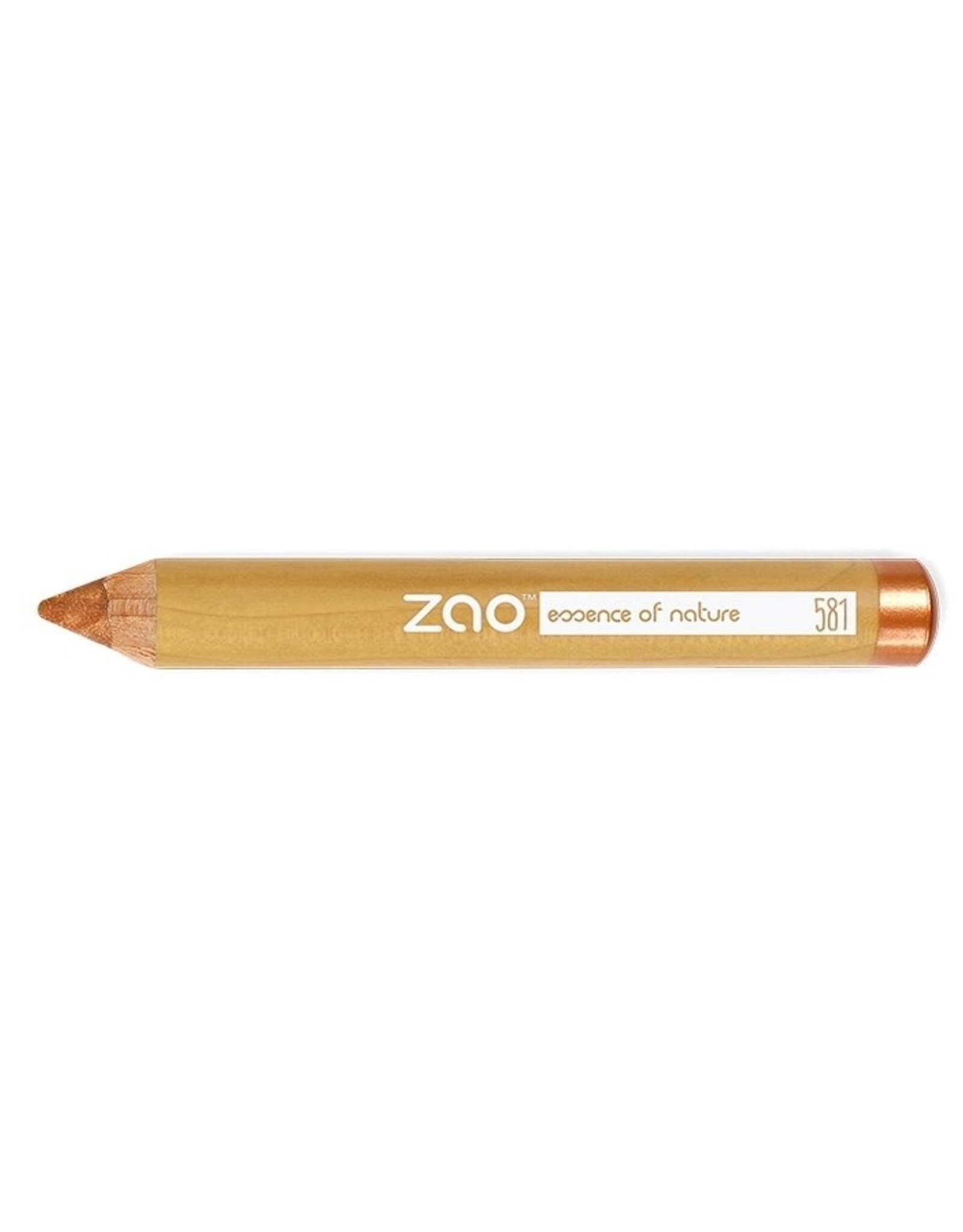 Zao ZAO Jumbo Eye Pencil 581 - Copper - 2.1gr
