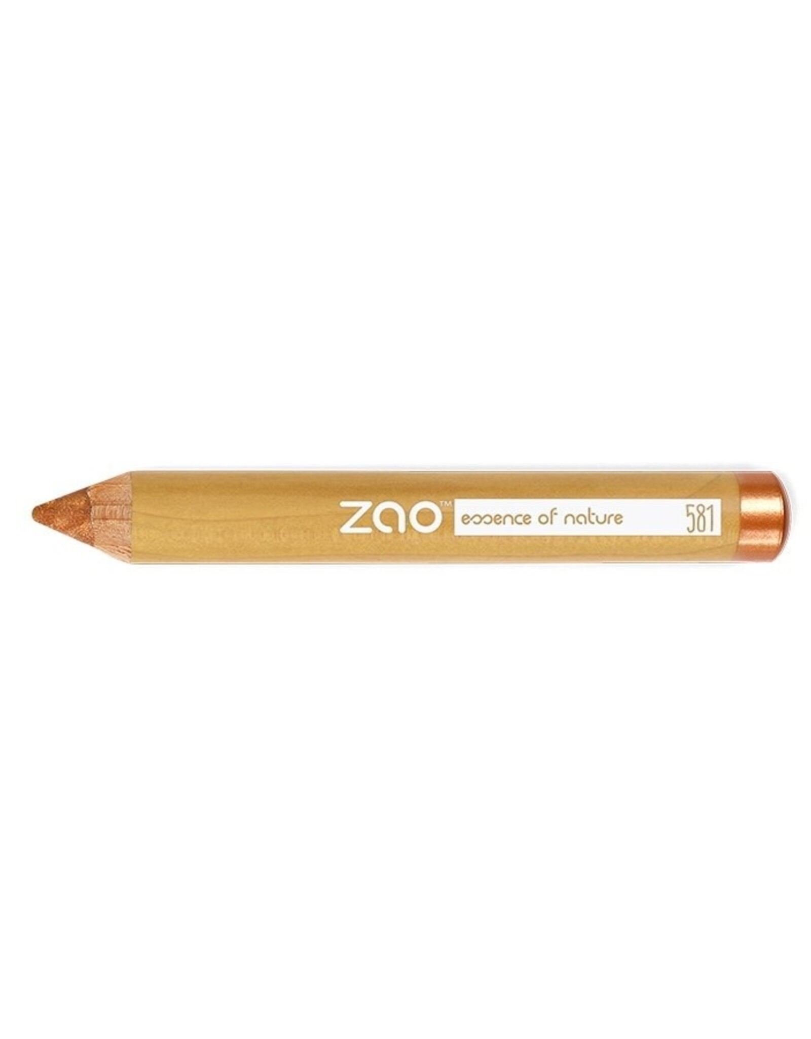 Zao ZAO Jumbo Eye Potlood 581 - Copper - 2.1gr