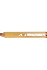 Zao ZAO Jumbo Eye Potlood 582 - Pearly Brown - 2.1gr