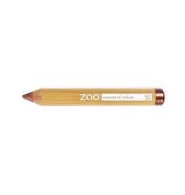 Zao ZAO Jumbo Eye Potlood 582 - Pearly Brown - 2.1gr