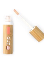 Zao ZAO Bamboo lipgloss 017 (Iridescent Nude) 3.8 ml