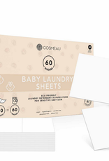 Cosmeau Cosmeau Baby Laundry sheets 20 vellen