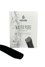 woody Actieve houtskool water filter (4 pack)