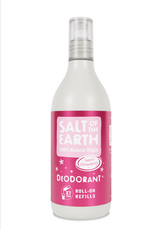 Salt of the Earth Sweet Strawberry Roll-On Refill Deodorant 525ml