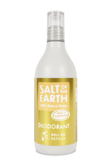 Salt of the Earth Neroli and Orange blossom Roll-On Refill Deodorant 525ml