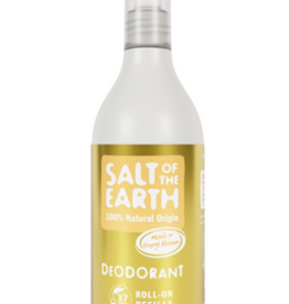 Salt of the Earth Neroli and Orange blossom Roll-On Refill Deodorant 525ml