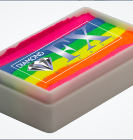 Diamond FX Splitcake Color Splash 28g