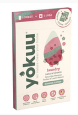 Yokuu Yokuu probiotische wasstrips - Cherry - Blossom - 32 strips