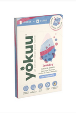 Yokuu Yokuu probiotische wasstrips - 0% fragrance - 32 strips