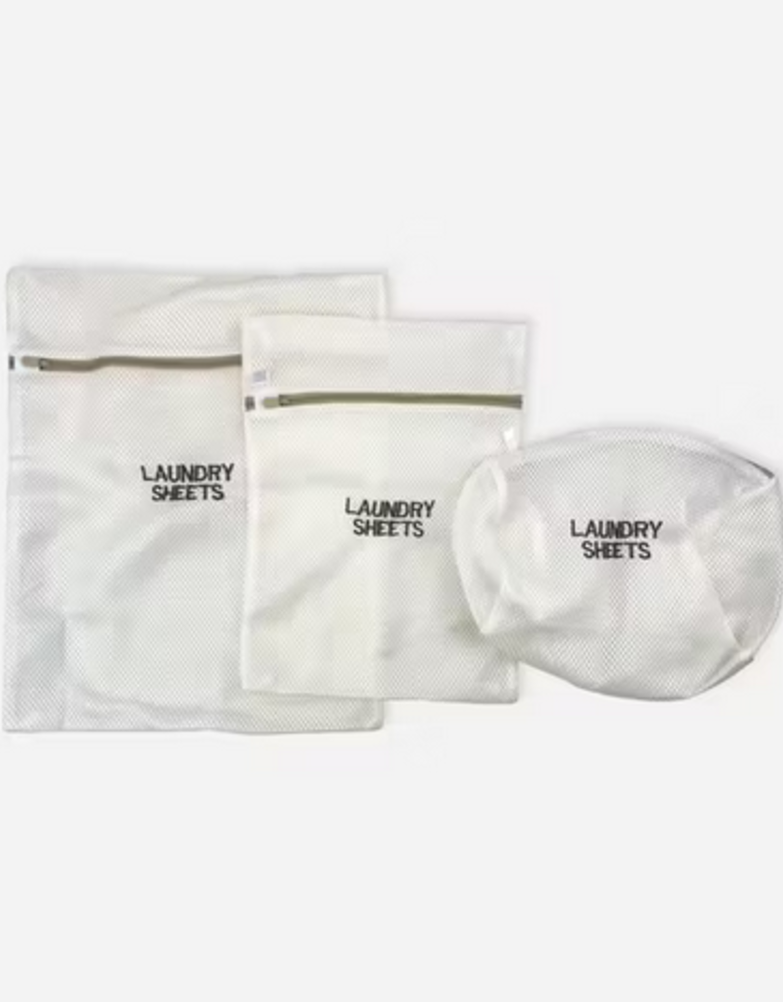 Laundry Sheets Laundry Sheets - Meshbags (3-Pack)