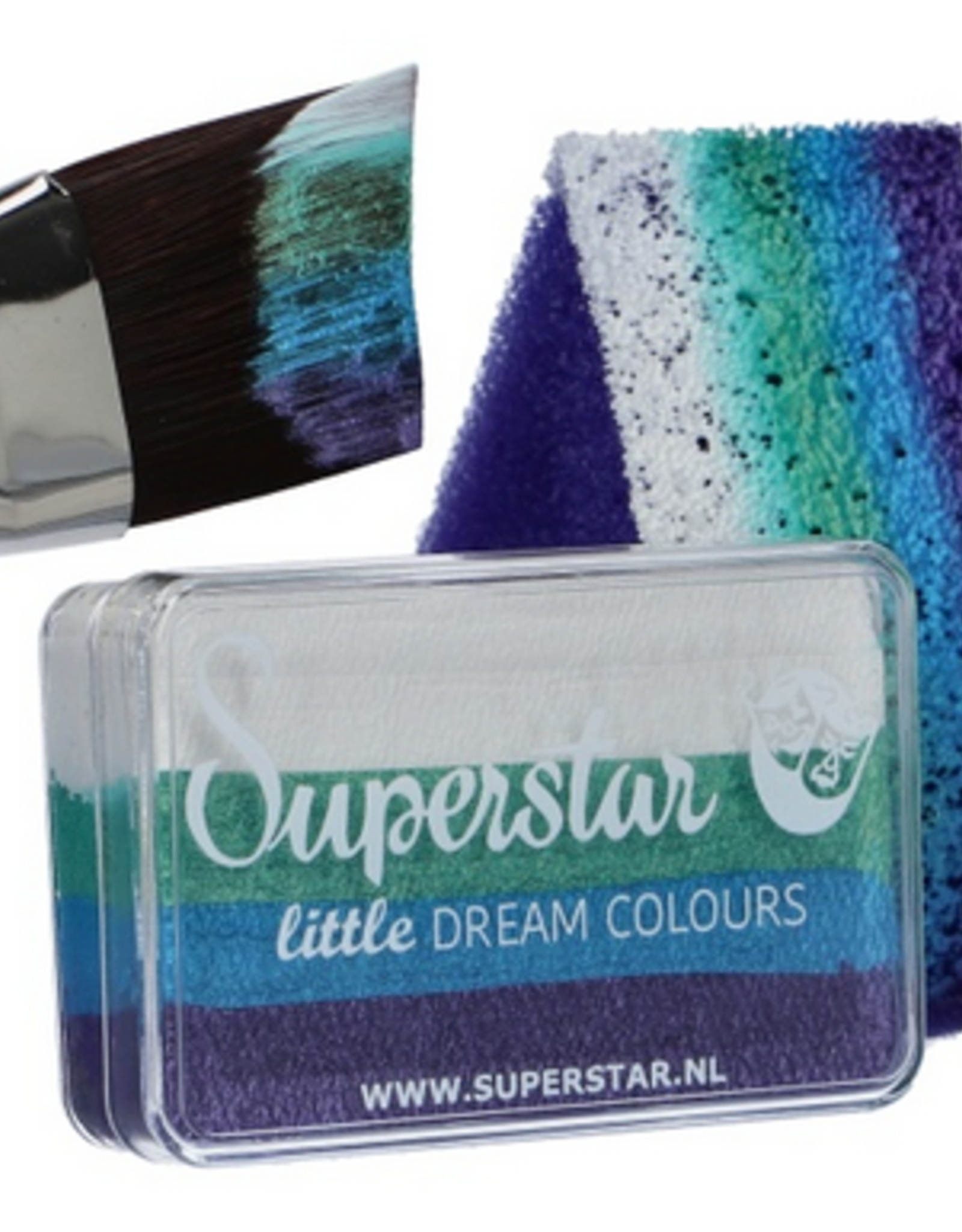 Superstar Little Mermaid 139-83.004 30g