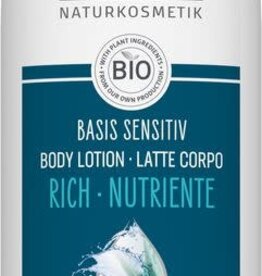 Lavera Basis Sensitiv bodylotion rich bio 250ml