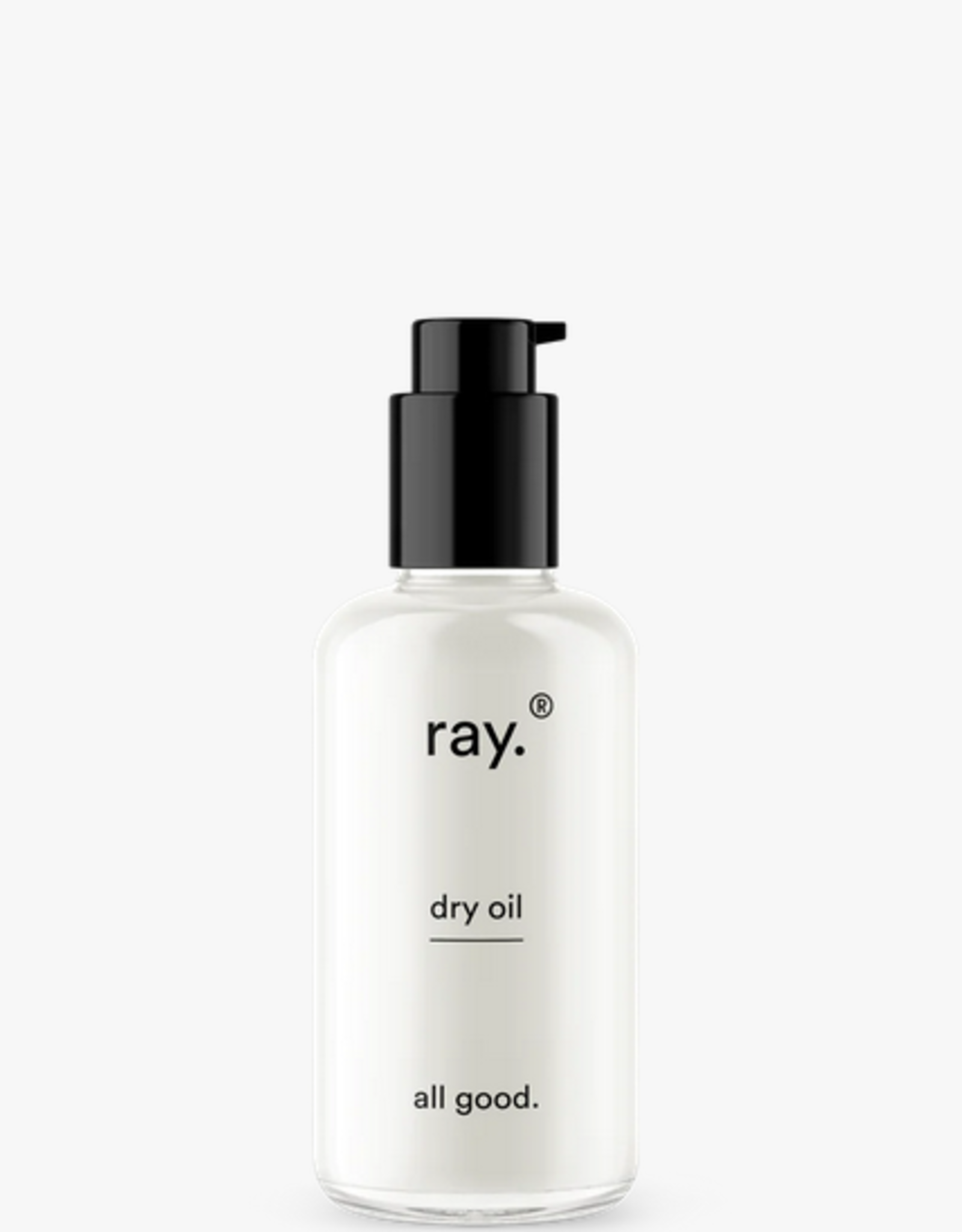 Ray. Ray. Dry Oil - 100ml