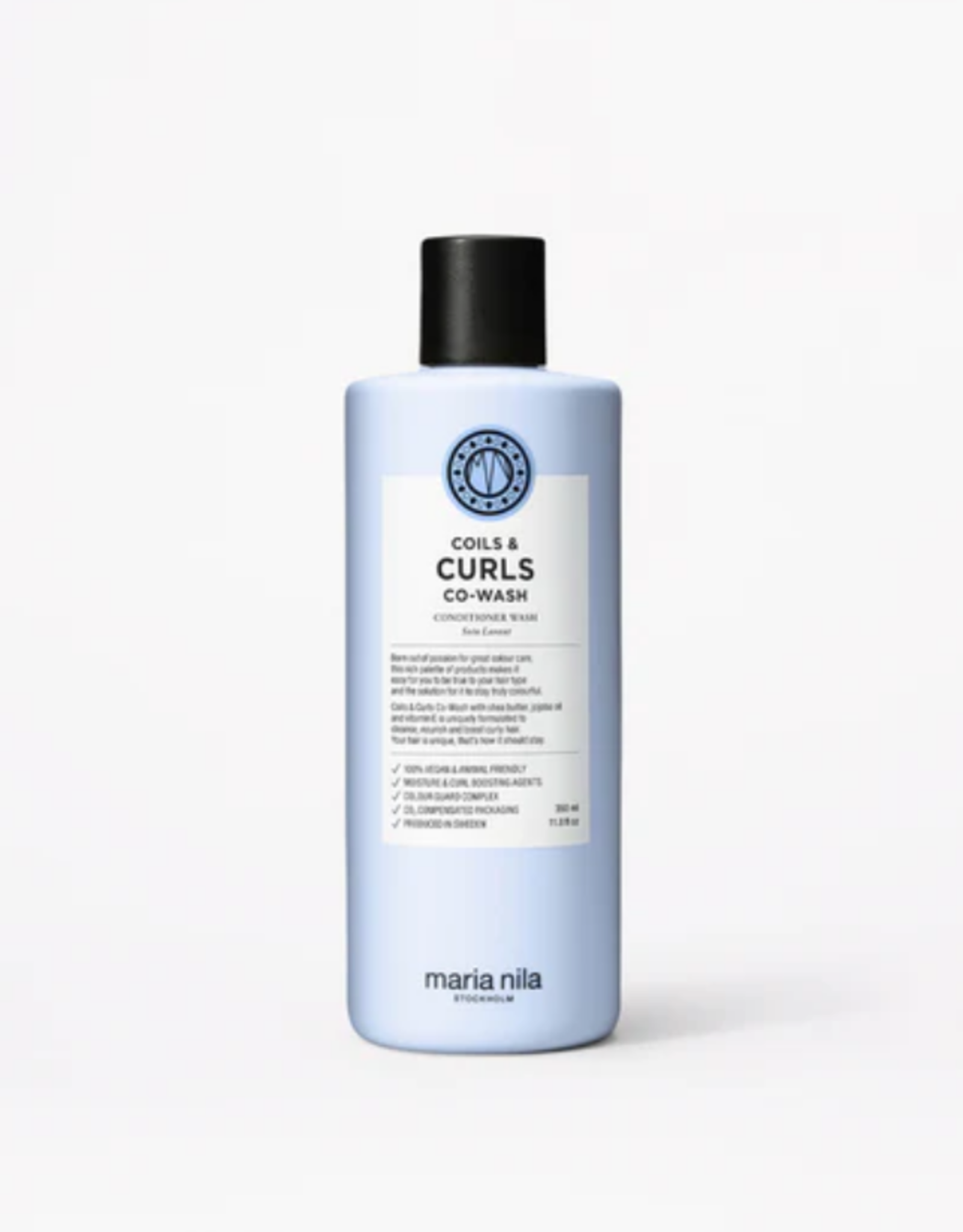 Maria Nila Coils & Curls Co-Wash 350ml