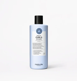 Maria Nila Coils & Curls Co-Wash 350ml