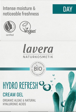 Lavera Hydro refresh cream gel 50ml