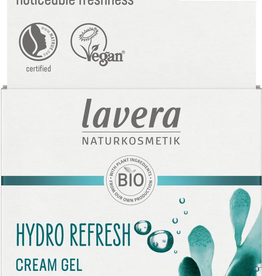 Lavera Hydro refresh cream gel 50ml