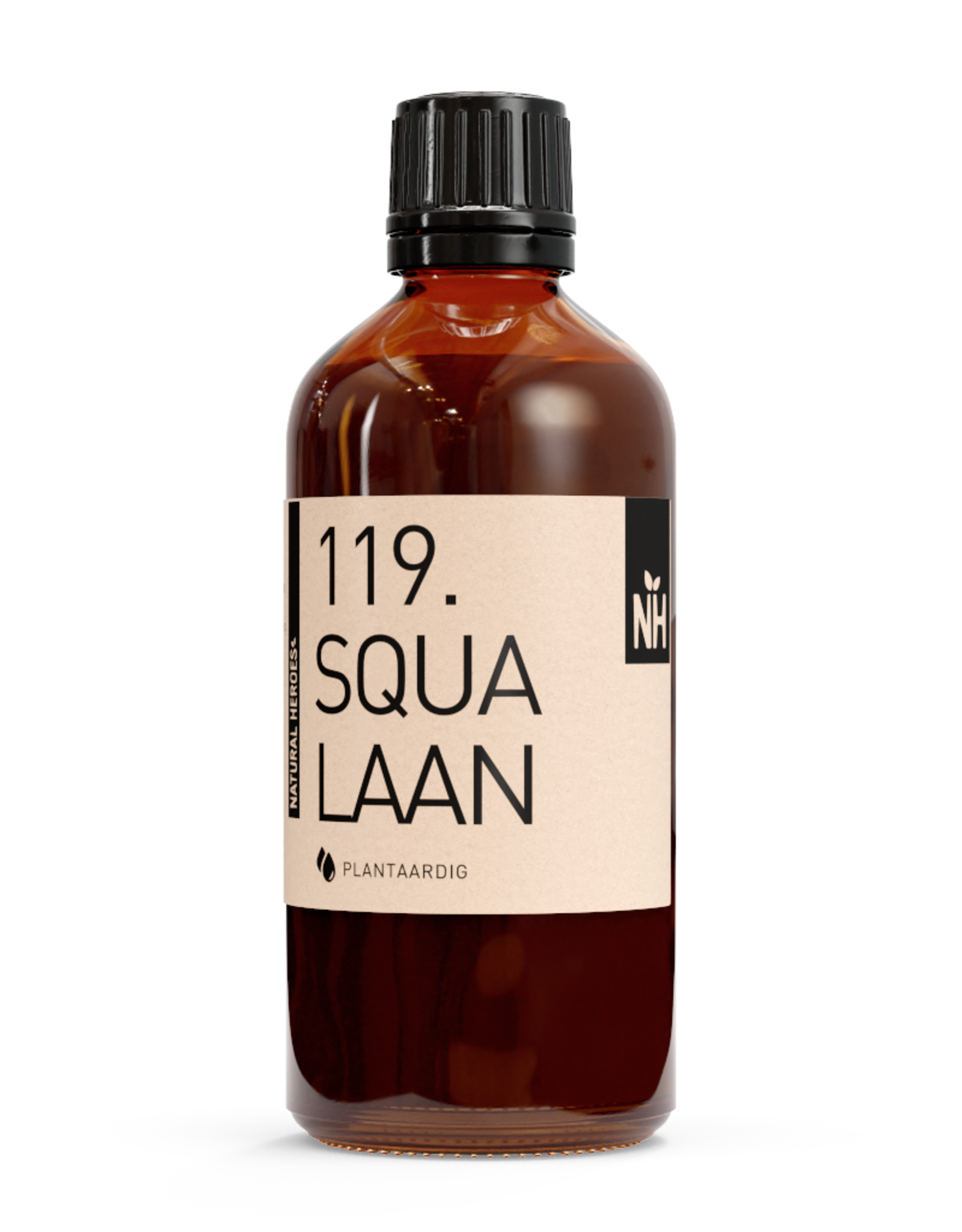 Natural Heroes Squalaan (plantaardig uit olijven) - 100ml