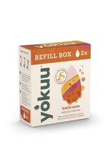 Yokuu Yokuu Refill Badkamerreiniger 2 parels Yokuu Yokuu Refill Badkamerreiniger 2 parels