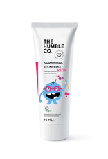 The Humble Co. Humble Natural Toothpaste Kids Strawberry with Fluoride 75ml