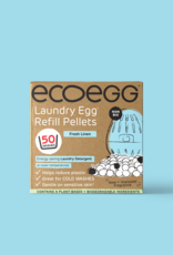 Ecoegg Ecoegg Laundry Egg Fresh Linen - 50 washes - refill