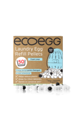 Ecoegg Ecoegg Laundry Egg Fresh Linen - 50 washes - refill