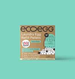 Ecoegg Ecoegg Laundry Egg Tropical Breeze - 50 washes - Refills