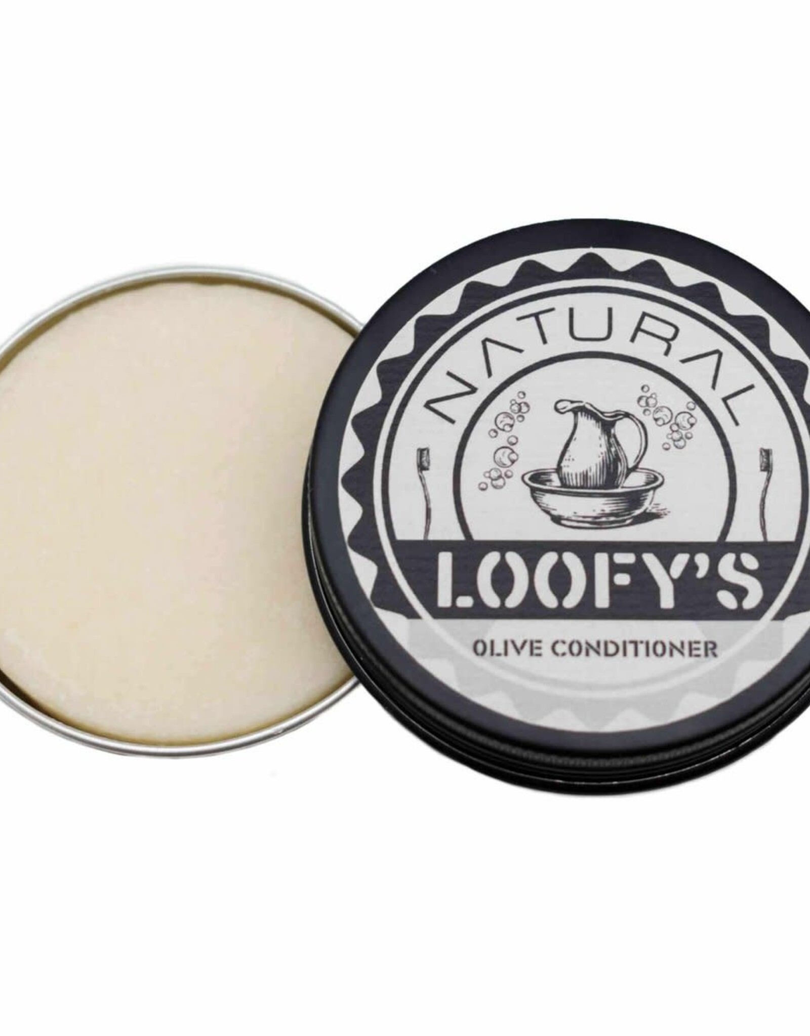 Loofys Loofys - Conditioner Bar Olijf 70g