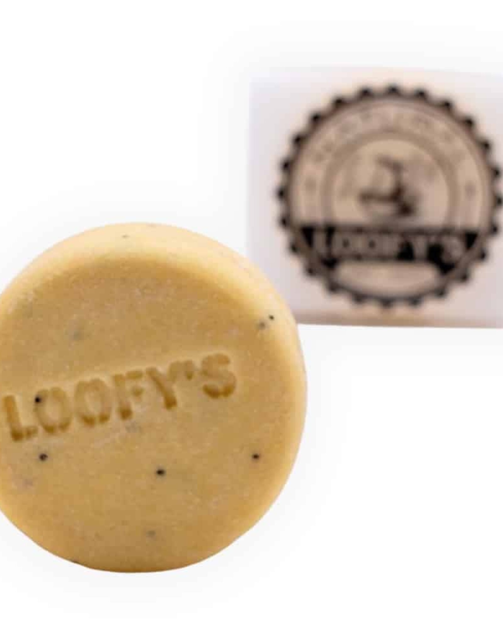 Loofys Loofys - Shampoo Yellow - Normaal tot Droog Haar - zonder blikje - Navul 70g