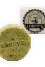 Loofys Loofys - Shampoo Green - Normaal tot Droog haar - zonder blikje - Navul 70g