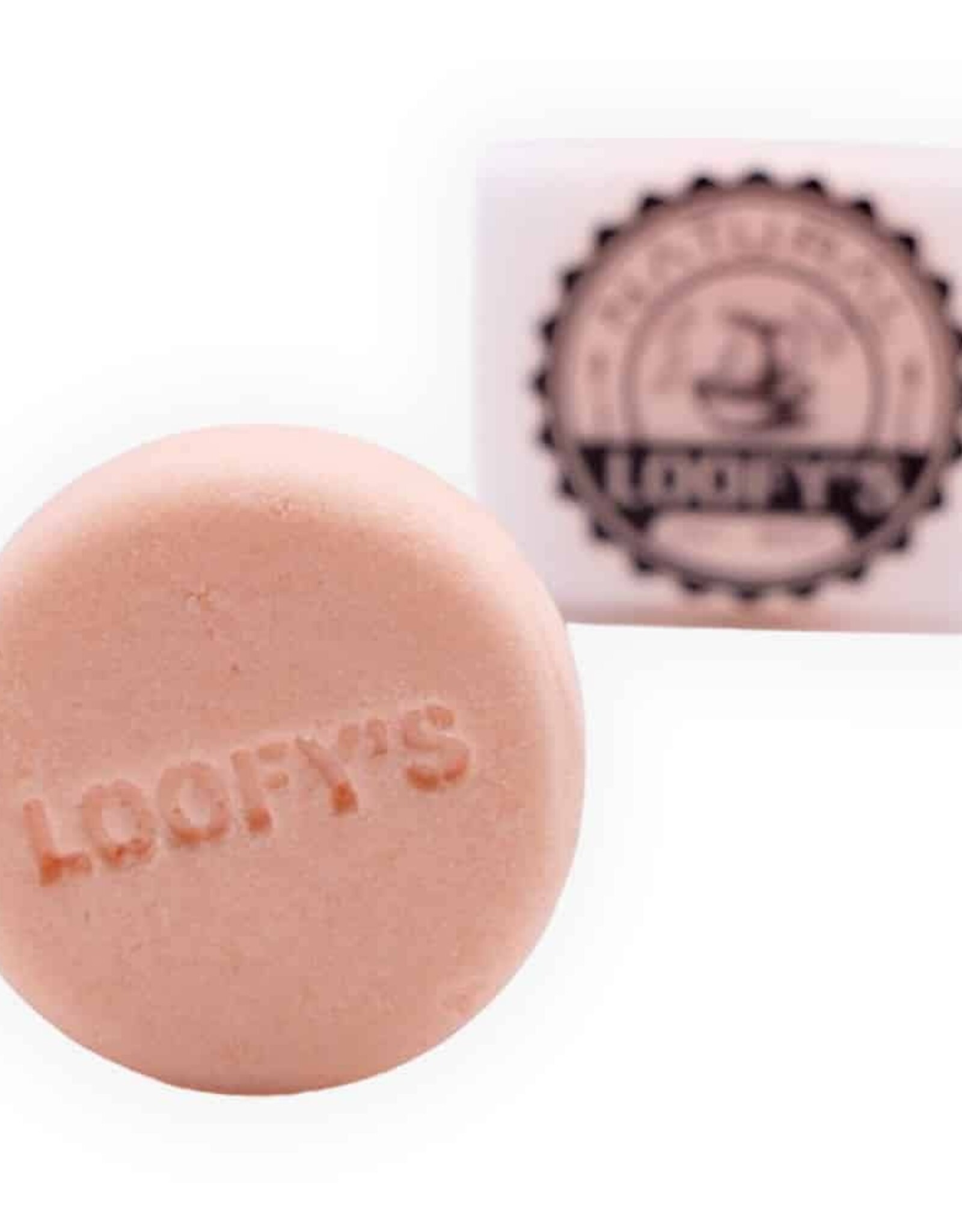 Loofys Loofys - Shampoo Red - alle haartypes - zonder blikje - Navul 70g