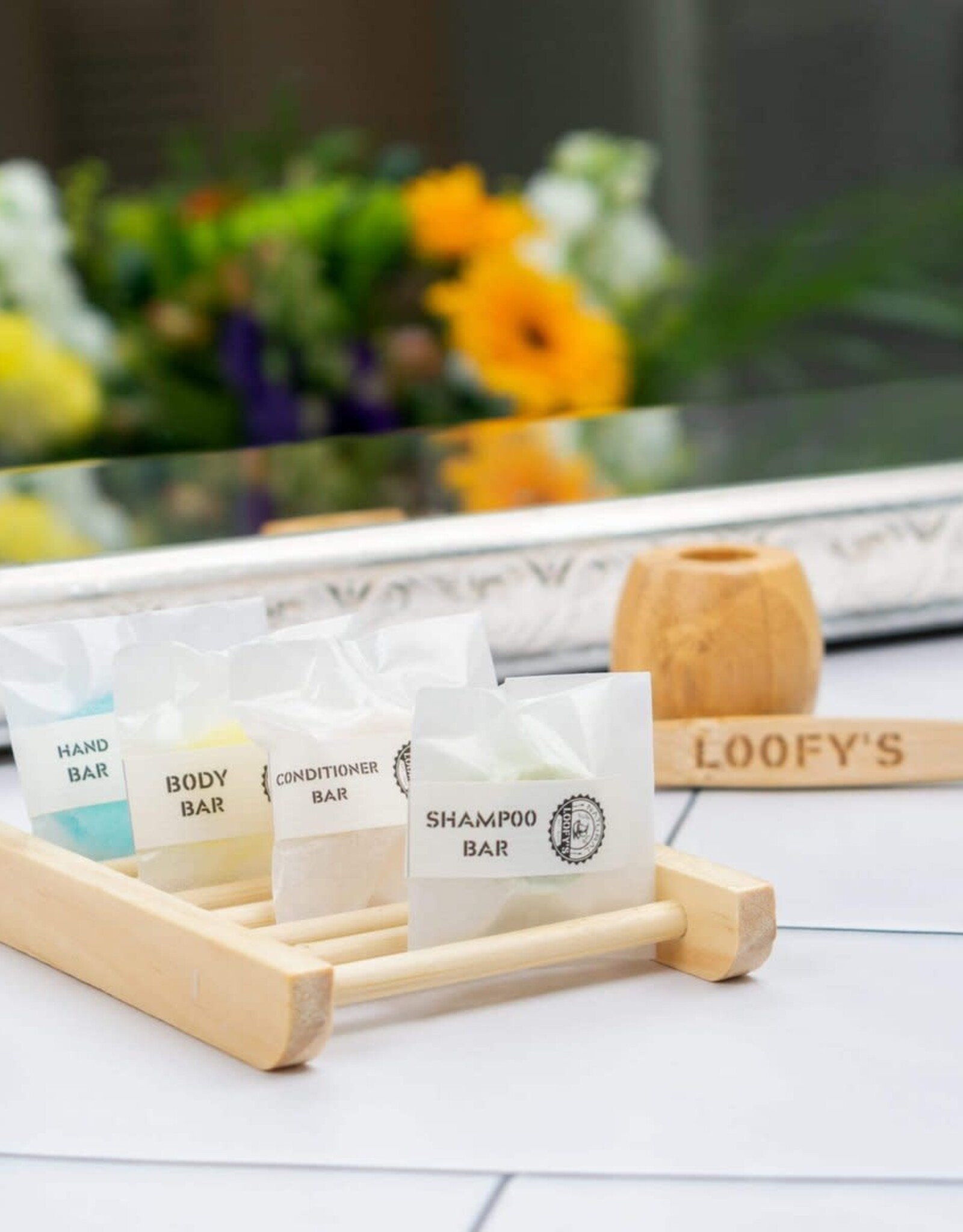 Loofys Loofys - Proefsetje