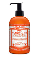 Dr. Bronner Dr. Bronner's - liquid soap Tea Tree 355ml