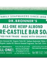 Dr. Bronner Dr. Bronner's - soap bar Almond 140g