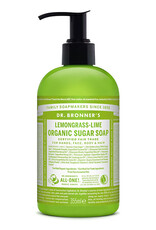 Dr. Bronner Dr. Bronner's - liquid soap Lemongrass-Lime 355ml