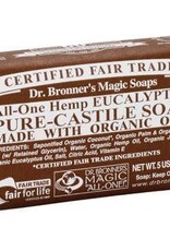 Dr. Bronner Dr. Bronner's - soap bar Eucalyptus 140g