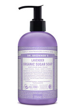 Dr. Bronner Dr. Bronner's - liquid soap - Lavender 355ml