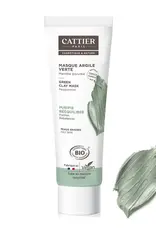 Cattier Cattier Kleimasker groene bio - purifie - 100ml