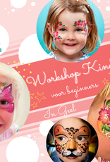 Roos met Witte Stippen Workshop 4 maart - Kindergrime voor beginners