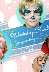 Roos met Witte Stippen Workshop 25 mei - Jongens Designs