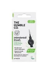 The Humble Co. PLANT BASED INTERDENTAL BRUSH - SIZE 5 - GREEN