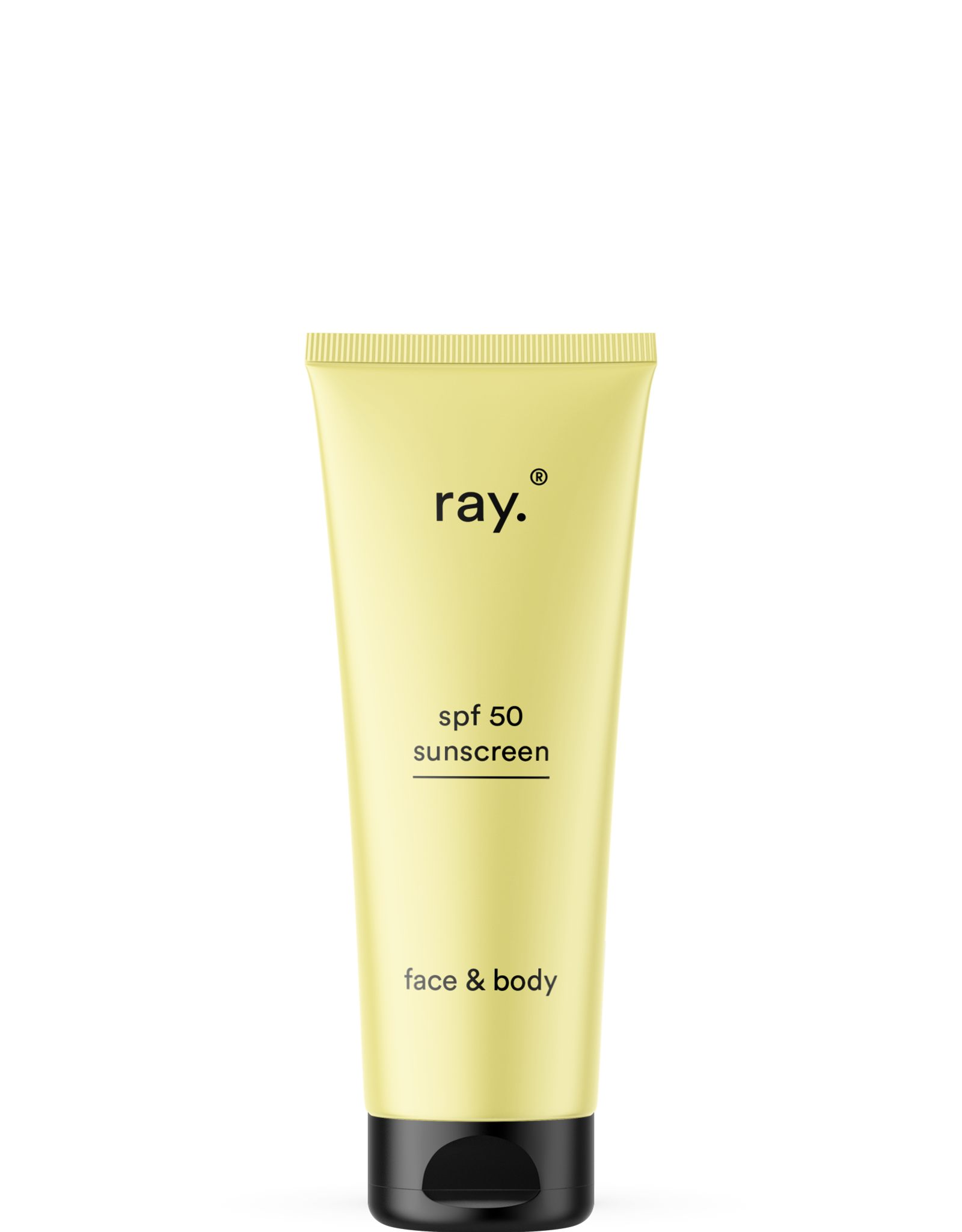 Ray. Ray. Zonnecrème - SPF 50 - 50ml