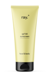 Ray. Ray. Zonnecrème - SPF 50 - 200ml