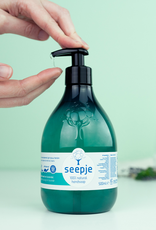 Seepje SEEPJE - handzeep Wilde munt en lavendel 500ml