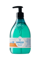 Seepje SEEPJE - handzeep Eikenmos en oranjebloesem 500ml